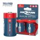 ANSMANN Alkalna baterija 1.5V LR20 (D) ANSMANN - blister - EP3285602