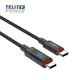 ANSMANN USB tip C na USB tip C kabl dužine 120cm sa LCD displejom - EP3284217