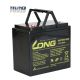 KUNG LONG Akumulator 12V 55Ah WP55-12NE LONG - EP3284592