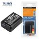 ANSMANN Baterija Li-Ion 7.4V 900mAh za SONY kamere NP-FW 50 ANSMANN - EP3286173
