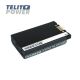 TELIT POWER Baterija MTH800TW Li-Ion 3.7V 1700mAh za MOTOROLA radio stanicu - EP3283371