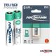 ANSMANN DECT AAA 1.2V 800mAh maxE – Punjive NiMH baterije (2 komada) - EP3283635