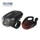 ANSMANN LED Set lampi za bicikl - EP3285945