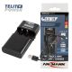 ANSMANN Univerzalni punjač Li-Ion/Li-Po i NiMH punjivih baterija Powerline Vario X - EP3285476