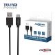 ANSMANN USB A na tip-C kabl za punjenje i prenos podataka – 100 cm - EP3283875