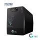 G-TEC PLN-1000 UPS bez ventilatora – Tih i pouzdan rad - EP3283617