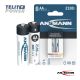 ANSMANN AA 2100mAh NiMH punjiva baterija – maxE tehnologija - EP3283470