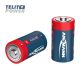 ANSMANN LR14 (C) Alkalna Baterija – 1.5V, Pakovanje 4 kom - EP3286880