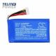 CAMERON SINO CS-DJM200RC baterija za DJI Mavic 2 Pro daljinski upravljač – 3.8V 3600mAh - EP3286607