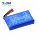 CAMERON SINO CS-DJM200RC baterija za DJI Mavic 2 Pro daljinski upravljač – 3.8V 3600mAh - EP3286607