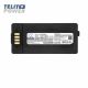 CAMERON SINO CS-FLE200SL baterija za Flir ThermaCam E2/EX320 – 7.4V 2600mAh Li-ion - EP3284133