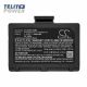 CAMERON SINO CS-ZBR138BX baterija za Zebra ZR138 – 7.4V 3400mAh Li-ion - EP3285740