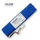 TELIT POWER Baterija za AEMC / CHAUVIN ARNOUX Micro-Ohmmetar ( 52832D00 ) CA 6471 NiMH 9.6V - EP3286152