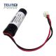 TELIT POWER Baterija NiCd 2.4V 3000mAh Panasonic za Olympia Electronic panik svetiljku 2 KRM - EP3285599