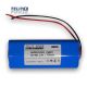 TELIT POWER Baterija NiMH 12V 1700mAh - EP3287489