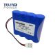 TELIT POWER Schiller Cardiovit AT-102 Plus Li-ion paket 7,2 V 4400 mAh Samsung - EP3287309