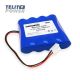 TELIT POWER Schiller Cardiovit AT-102 Plus Li-ion paket 7,2 V 4400 mAh Samsung - EP3287309