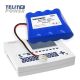 TELIT POWER Schiller Cardiovit AT-102 Plus Li-ion paket 7,2 V 4400 mAh Samsung - EP3287309