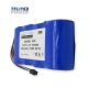TELIT POWER Baterija za FLUKE BP120 multimetar - NiCd 4.8V 2000mAh Panasonic - EP3283896
