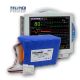 TELIT POWER Nihon Kohden BSM2300 NiMH paket 12 V 3800 mAh 10HR-4/3FAUC-NK - EP3285410