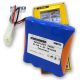 TELIT POWER Baterija za Trimble Topcon Range NiMH 4.8V 3800mAh Panasonic - EP3285063