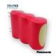 TELIT POWER Baterija NiCd 3.6V 2000mAh Panasonic za usisivač - EP3285168