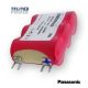 TELIT POWER Baterija NiCd 3.6V 2000mAh Panasonic za usisivač - EP3285168