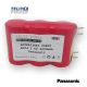 TELIT POWER Baterija NiCd 3.6V 2000mAh Panasonic za usisivač - EP3285168
