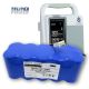 TELIT POWER NiCd baterijski paket 12V 2000mAh Panasonic – za infuzione pumpe - EP3287021