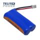 PANASONIC NiMH 2.4V 700mAh Siemens Gigaset V30145-K1310-X383/359 - EP3287441