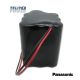 TELIT POWER Cardioline Delta 60 Plus NiCd paket 24 V 2000 mAh Panasonic - EP3283611