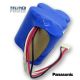TELIT POWER Fresenius MCM440 PT NiMH paket 6 V 3000 mAh Panasonic - EP3283512