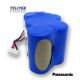 TELIT POWER Fresenius MCM440 PT NiMH paket 6 V 3000 mAh Panasonic - EP3283512