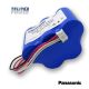 TELIT POWER Fresenius MCM440 PT NiMH paket 6 V 3000 mAh Panasonic - EP3283512