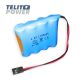 TELIT POWER EI Mobika Ticket 4.8V 1700mAh Panasonic - EP3285921