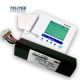 TELIT POWER Fukuda Denshi FX-7202 NiMH paket 9,6 V 1600 mAh - EP3283185