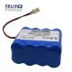 TELIT POWER Ampall SP-8800 NiMH paket 9,6 V 2100 mAh Panasonic - EP3285171