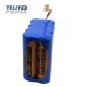 TELIT POWER Ampall SP-8800 NiMH paket 9,6 V 2100 mAh Panasonic - EP3285171