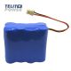 TELIT POWER Ampall SP-8800 NiMH paket 9,6 V 2100 mAh Panasonic - EP3285171