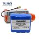 TELIT POWER Ampall SP-8800 NiMH paket 9,6 V 2100 mAh Panasonic - EP3285171
