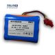 TELIT POWER NiMH Baterijski Paket 3.6V 4500mAh – Panasonic BK450A za Medicinske Uređaje - EP3287246