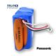 TELIT POWER Baterija NiMH 8.4V 4500mAh Panasonic TEB-05150098 za TESTO 350-S, TESTO 350-XL - EP3287558