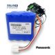 TELIT POWER Baterija NiMH 8.4V 4500mAh Panasonic TEB-05150098 za TESTO 350-S, TESTO 350-XL - EP3287558