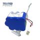 TELIT POWER Baterija za ZEPTER usisivač LMG-310, NiCd 10.8V 2000mAh Panasonic Cadnica - EP3285084