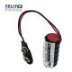 TELIT POWER Primar 2x3/V625 4.5V 400mAh Alkalna baterija za BOSCH CC220 TRUMATIC pneumatsku - EP3283836