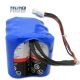 TELIT POWER Baterija SLA 12V 2500mAh CYCLON za LCSU kompaktnu pumpu za usisavanje - EP3285494