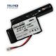 TELIT POWER MICRO MEDICAL ML3500 NiMH paket 8,4 V 1100 mAh BAT1038 - EP3283659