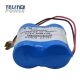 TELIT POWER Baterija Litijum 6V BR-CCF2TH Panasonic - memorijska baterija za CNC-PLC mašine - EP3286499