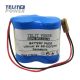 TELIT POWER Baterija Litijum 6V BR-CCF2TH Panasonic - memorijska baterija za CNC-PLC mašine - EP3286499
