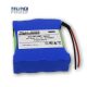 TELIT POWER Panasonic Li-ion paket 10,8 V 3400 mAh - EP3285135
